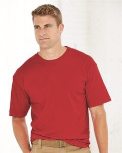 Bayside 5040C - USA-Made 100% Cotton Short Sleeve T-Shirt