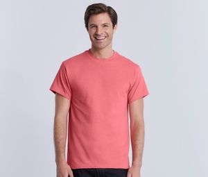 Gildan GN180C - Tee shirt pour Adulte en Coton Lourd