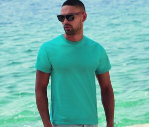 Fruit of the Loom SC220C - Tee Shirt Col Rond Homme