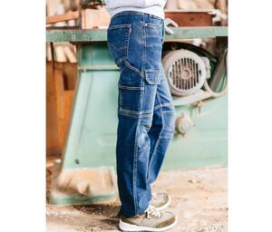 VELILLA VL3028S - Jeans de alongamento multipocket