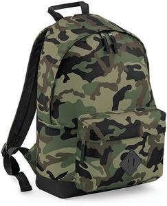 Bag Base BG175 - Camo Backpack