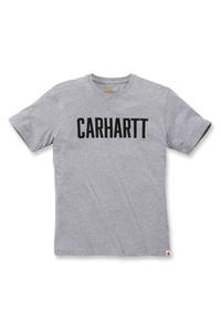 Carhartt CAR103203 - Logo Block-T-Shirt Carhartt®