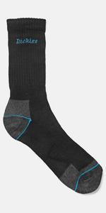 Dickies DK0A4XS5 - COOLMAX® socks (DCK-0097S) - pack of 3 pairs
