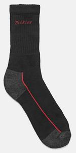 Dickies DK0A4XS7 - CORDURA® socks (DCK-0132S) - pack of 3 pairs