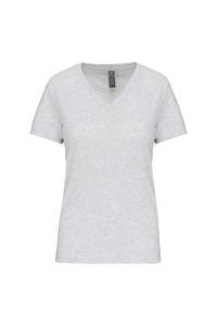 Kariban K3029 - Ladies BIO150 V-neck t-shirt