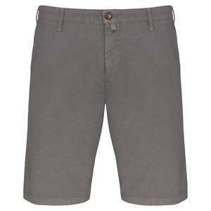 Kariban K7001 - Mens chino bermuda shorts
