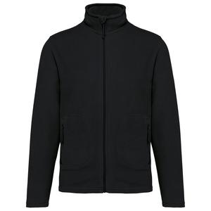 Kariban K9121 - Unisex eco-friendly micro-polarfleece jacket