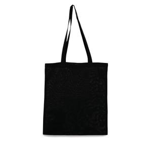 Kimood KI0288 - Shoppingtasche aus Bio-Baumwollcanvas
