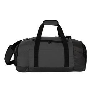 Kimood KI0650 - Recycelte Sporttasche mit doppelter Seitentasche