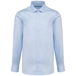 Kariban Premium PK500 - Mens long-sleeved poplin shirt