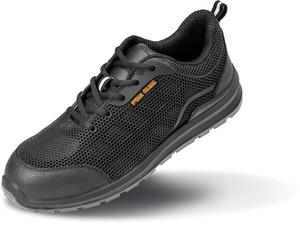 Result R456X - ALL BLACK SAFETY TRAINER