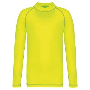 PROACT PA4018 - Children’s long-sleeved technical T-shirt with UV protection