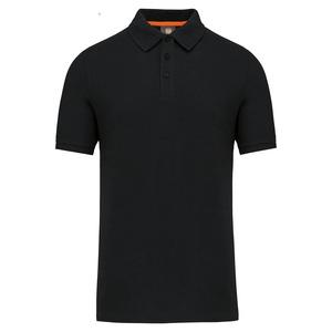 WK. Designed To Work WK207 - Mens eco-friendly polo shirt