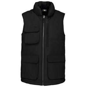 WK. Designed To Work WK615 - Quilted bodywarmer