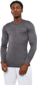 Absolute Apparel AA502 - Thermal Long Sleeve T