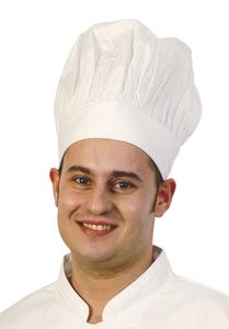BonChef B802 - Tall Chef Hat