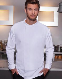 Karlowsky BJM 4 - Chefs Shirt Basic Long Sleeve