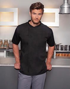 Karlowsky BJM 3 - Chefs Shirt Basic Short Sleeve