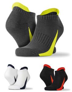 Spiro S293X - 3-Pack Sneaker Socks