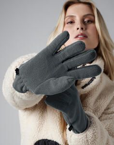 Beechfield B298R - Recycled Fleece Gloves