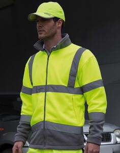 Result Safe-Guard R329X - Safety Microfleece
