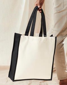 Westford Mill W600 - Gallery Canvas Tote