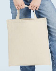 SG Accessories - BAGS (Ex JASSZ Bags) REC-3842-SH - Recycled Cotton/Polyester Tote SH