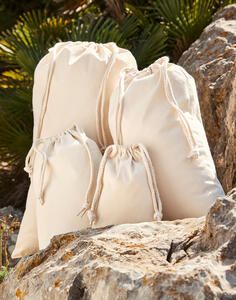 Westford Mill W266 - Organic Premium Cotton Stuff Bag