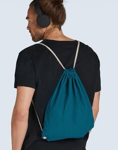 SG Accessories - BAGS (Ex JASSZ Bags) Backpack - Cotton Drawstring Backpack