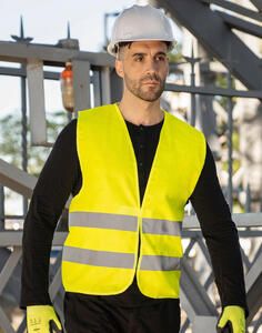 Korntex KXX217 - Basic Car Safety Vest for Print "Karlsruhe"