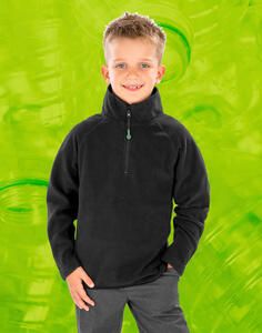 Result Genuine Recycled R905J - Junior Recycled Microfleece Top
