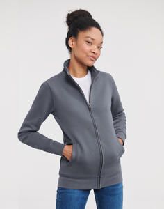 Russell  0R267F0 - Ladies Authentic Sweat Jacket