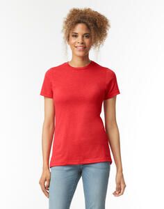 Gildan 67000L - Softstyle CVC Womens T-Shirt