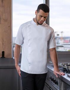 Karlowsky JM 29 - Short-Sleeve Chef Jacket Modern-Look