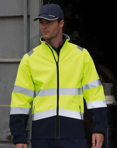 Result Safe-Guard R450X - Printable Safety Softshell