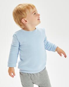 Babybugz BZ64 - Baby Essential Sweatshirt