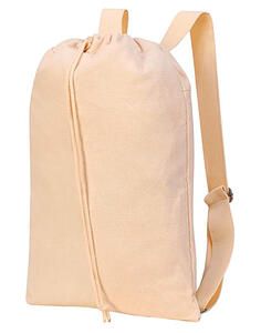 Shugon SH5897 - Sheffield Cotton Drawstring Backpack