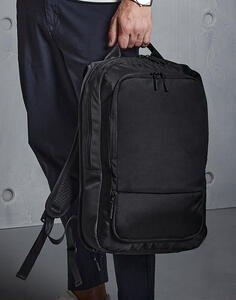 Quadra QD565 - Pitch Black 24 Hour Backpack