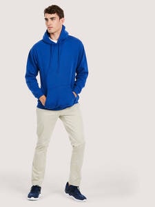 Uneek Clothing UC501C - Premium Hooded Sweatshirt