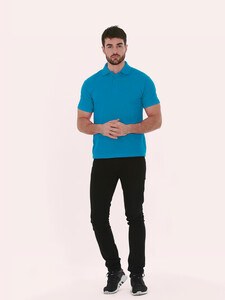 Uneek Clothing UC114C - Mens Ultra Cotton Poloshirt
