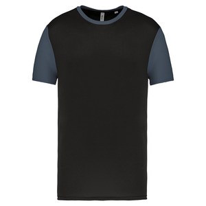 Proact PA4023C - Adults Bicolour short-sleeved t-shirt